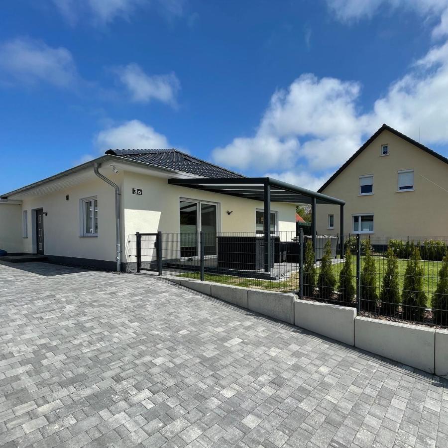 באסטורף Ferienhaus Meerzeit מראה חיצוני תמונה