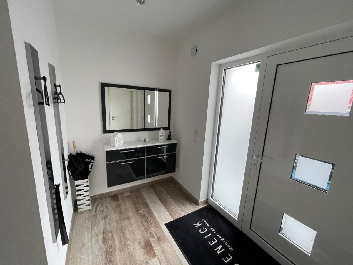 באסטורף Ferienhaus Meerzeit מראה חיצוני תמונה