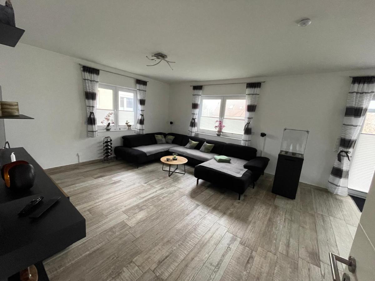 באסטורף Ferienhaus Meerzeit מראה חיצוני תמונה