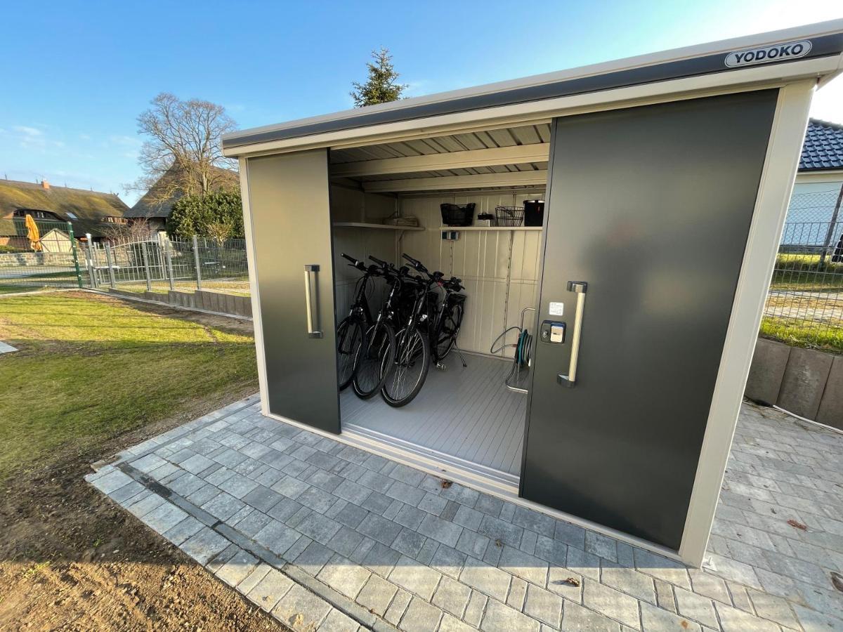 באסטורף Ferienhaus Meerzeit מראה חיצוני תמונה