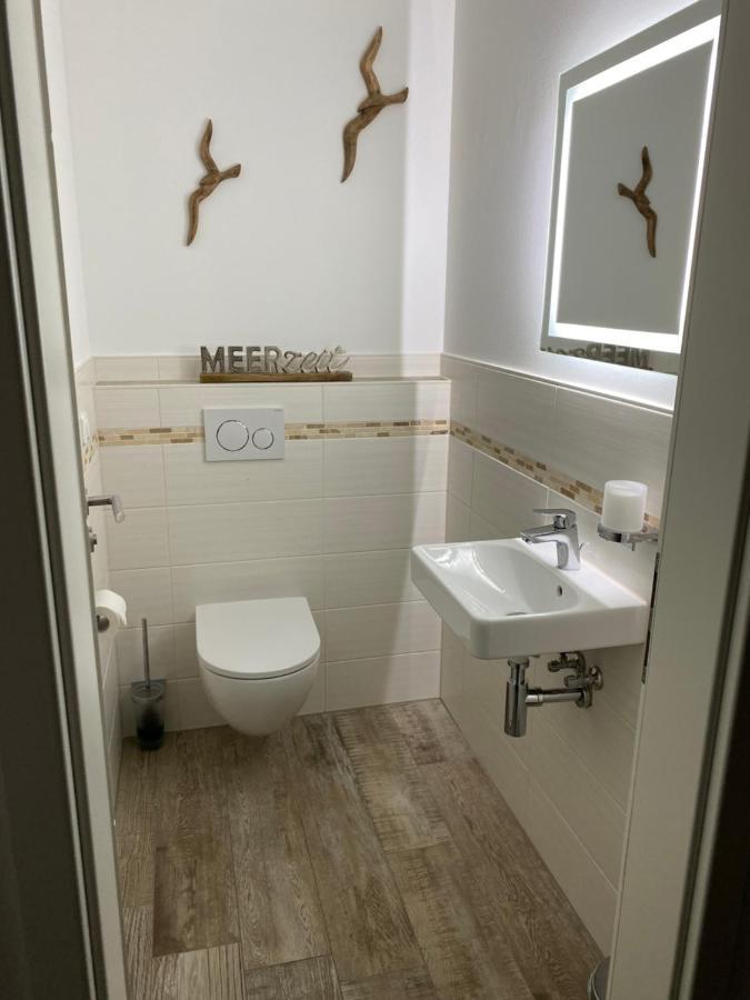באסטורף Ferienhaus Meerzeit מראה חיצוני תמונה